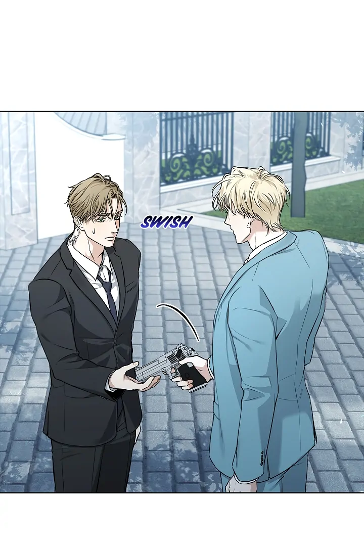 Read Kiss Me If You Can Manga Online