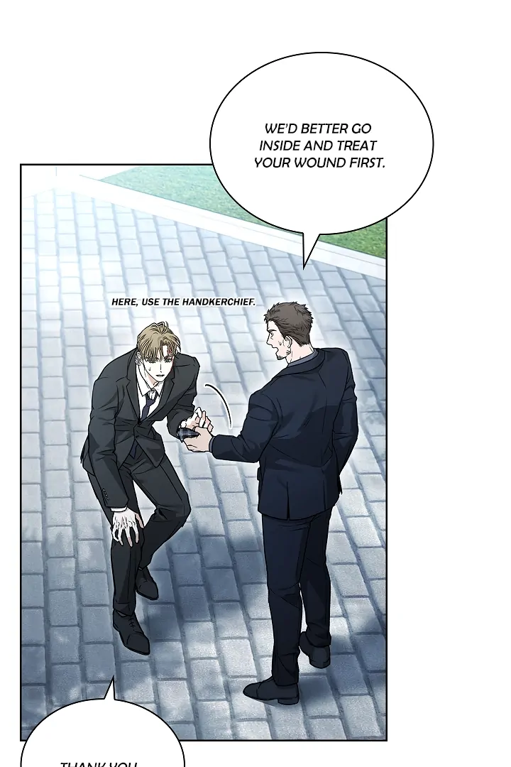 Read Kiss Me If You Can Manga Online