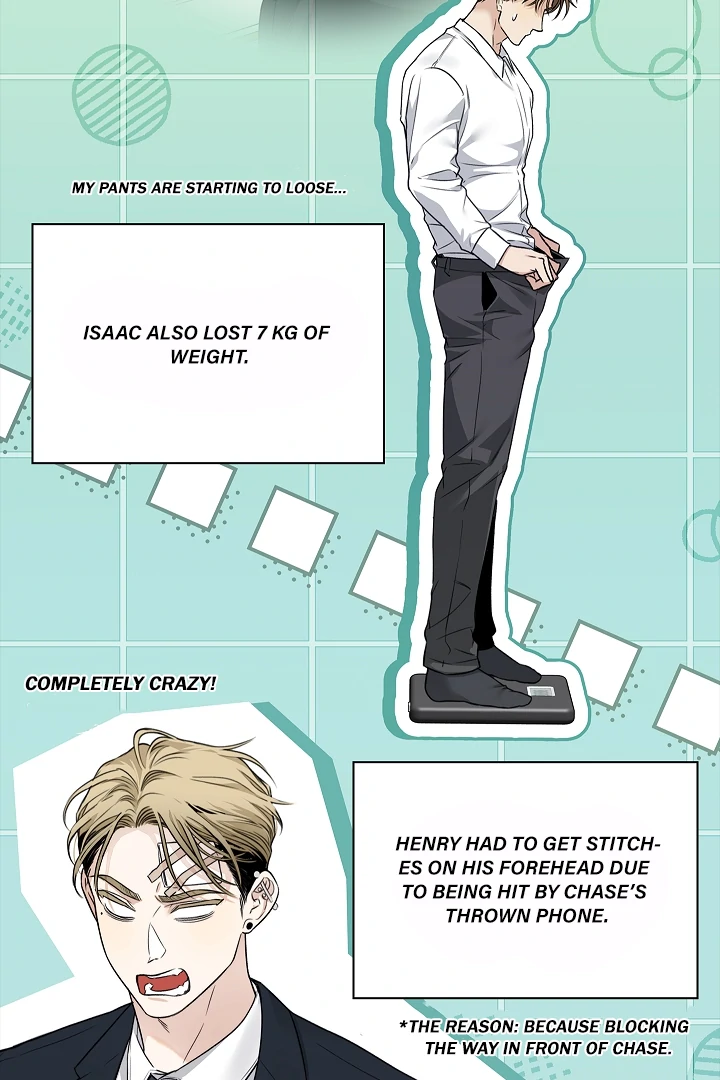 Read Kiss Me If You Can Manga Online