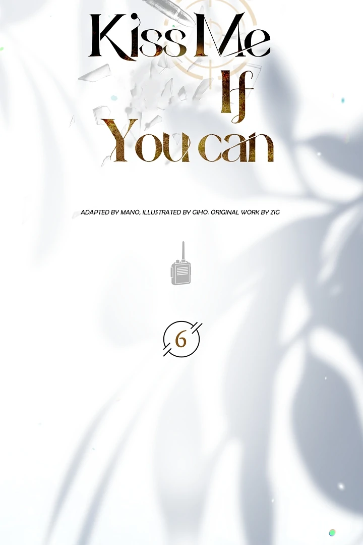 Read Kiss Me If You Can Manga Online