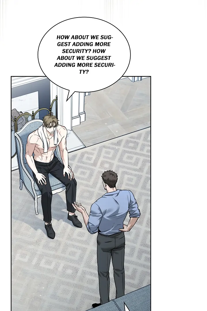Read Kiss Me If You Can Manga Online