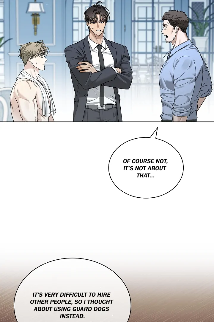 Read Kiss Me If You Can Manga Online
