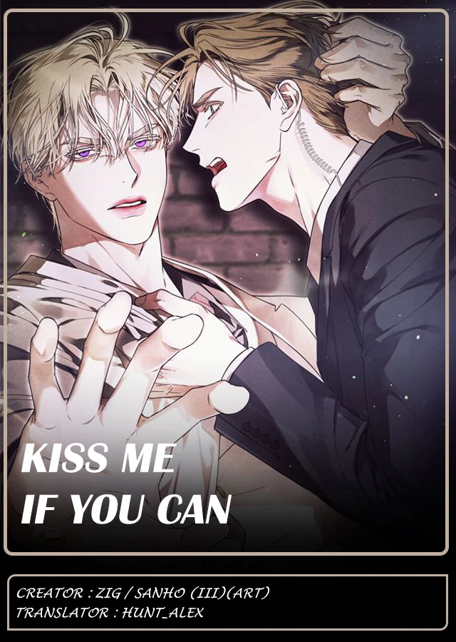 Read Kiss Me If You Can Manga Online