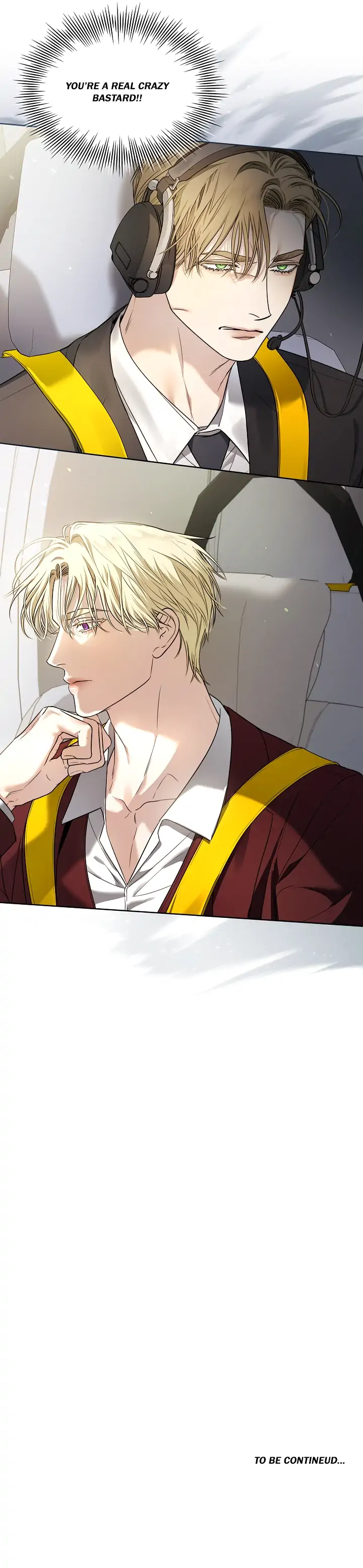 Read Kiss Me If You Can Manga Online