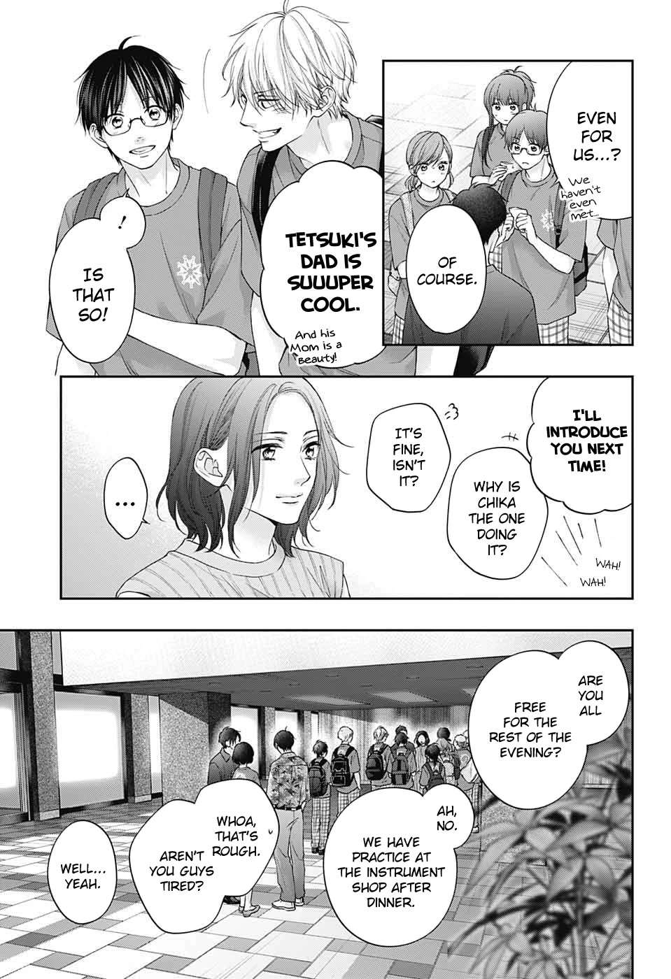Read Kono Oto Tomare! Manga Online