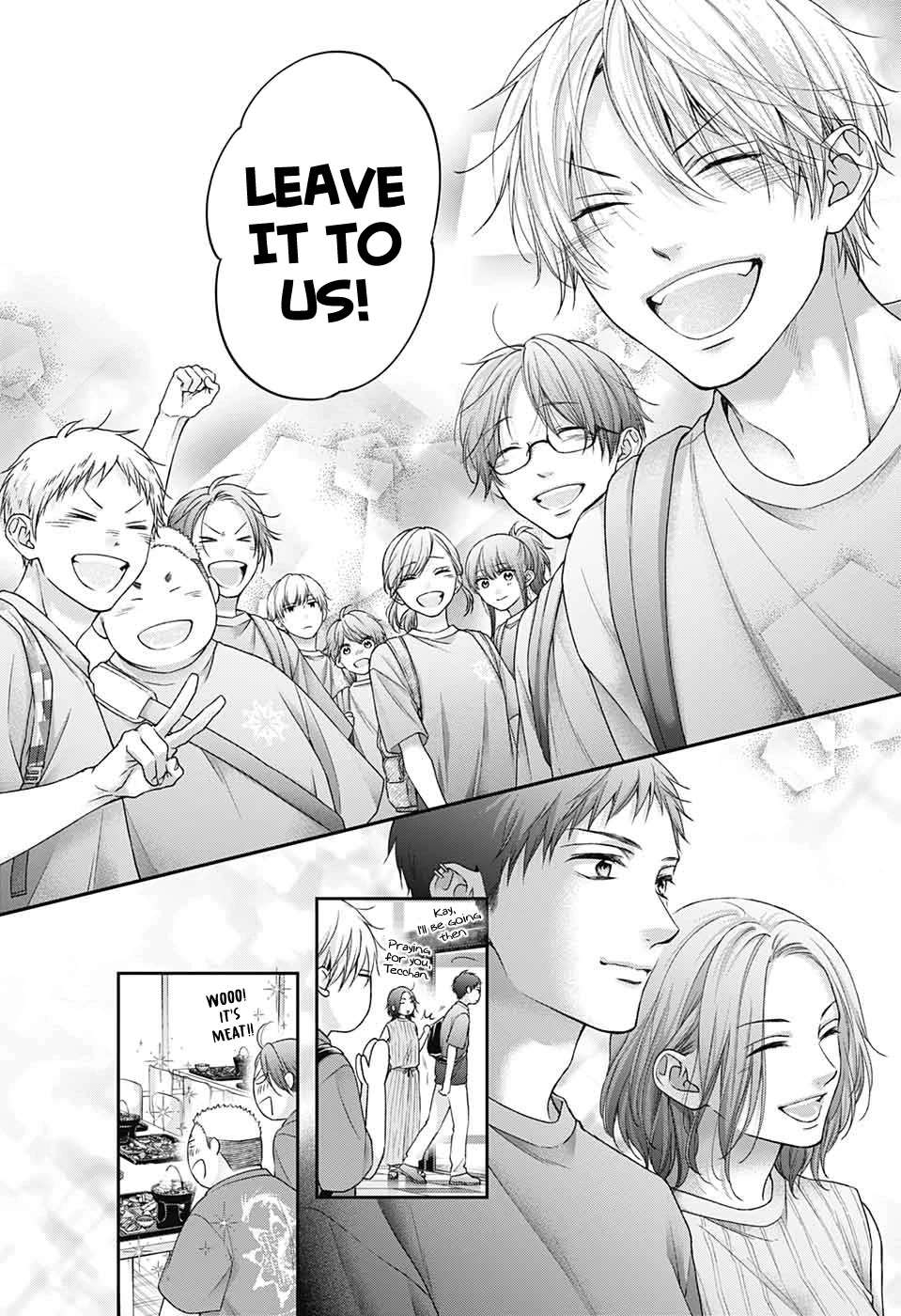 Read Kono Oto Tomare! Manga Online