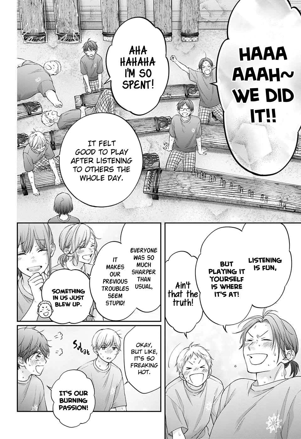 Read Kono Oto Tomare! Manga Online