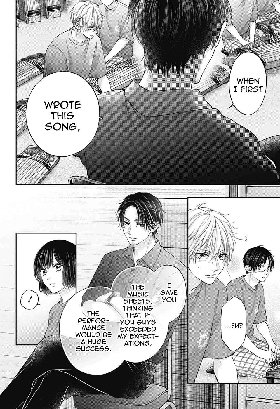Read Kono Oto Tomare! Manga Online