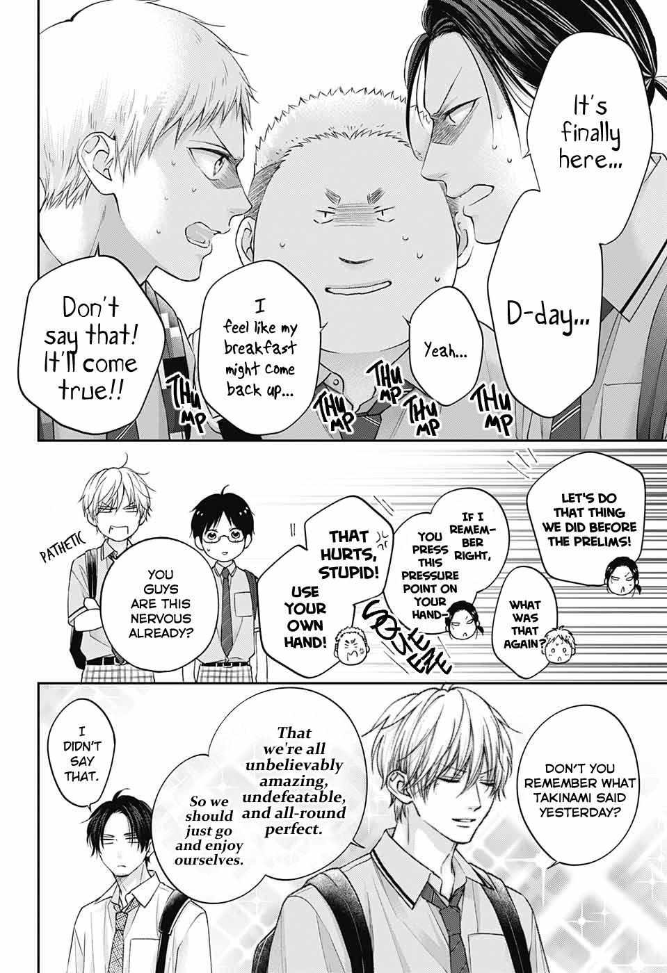 Read Kono Oto Tomare! Manga Online