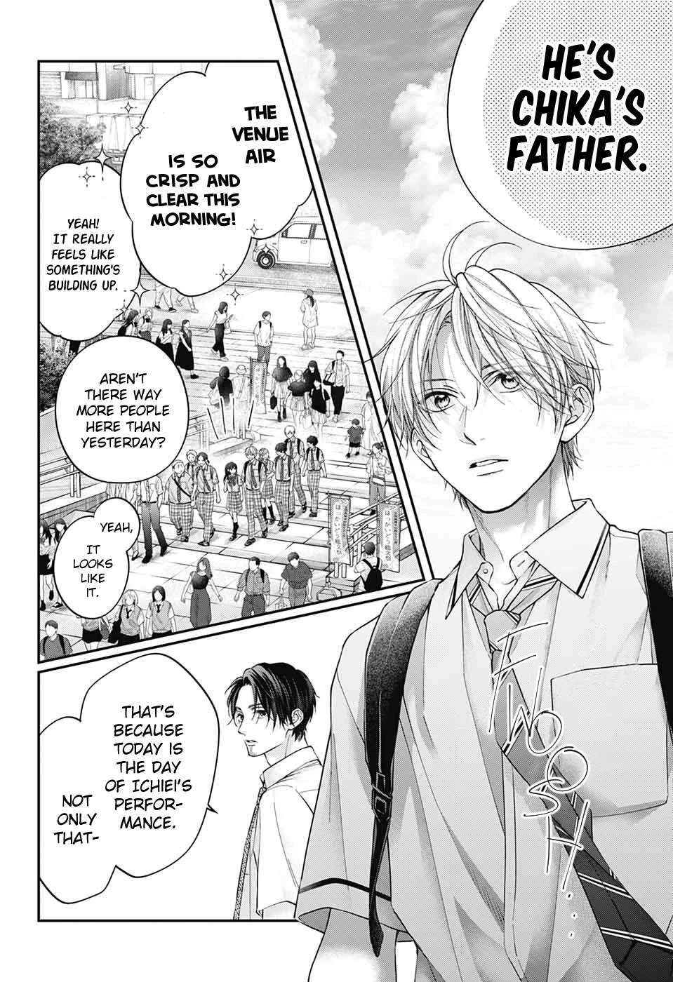 Read Kono Oto Tomare! Manga Online