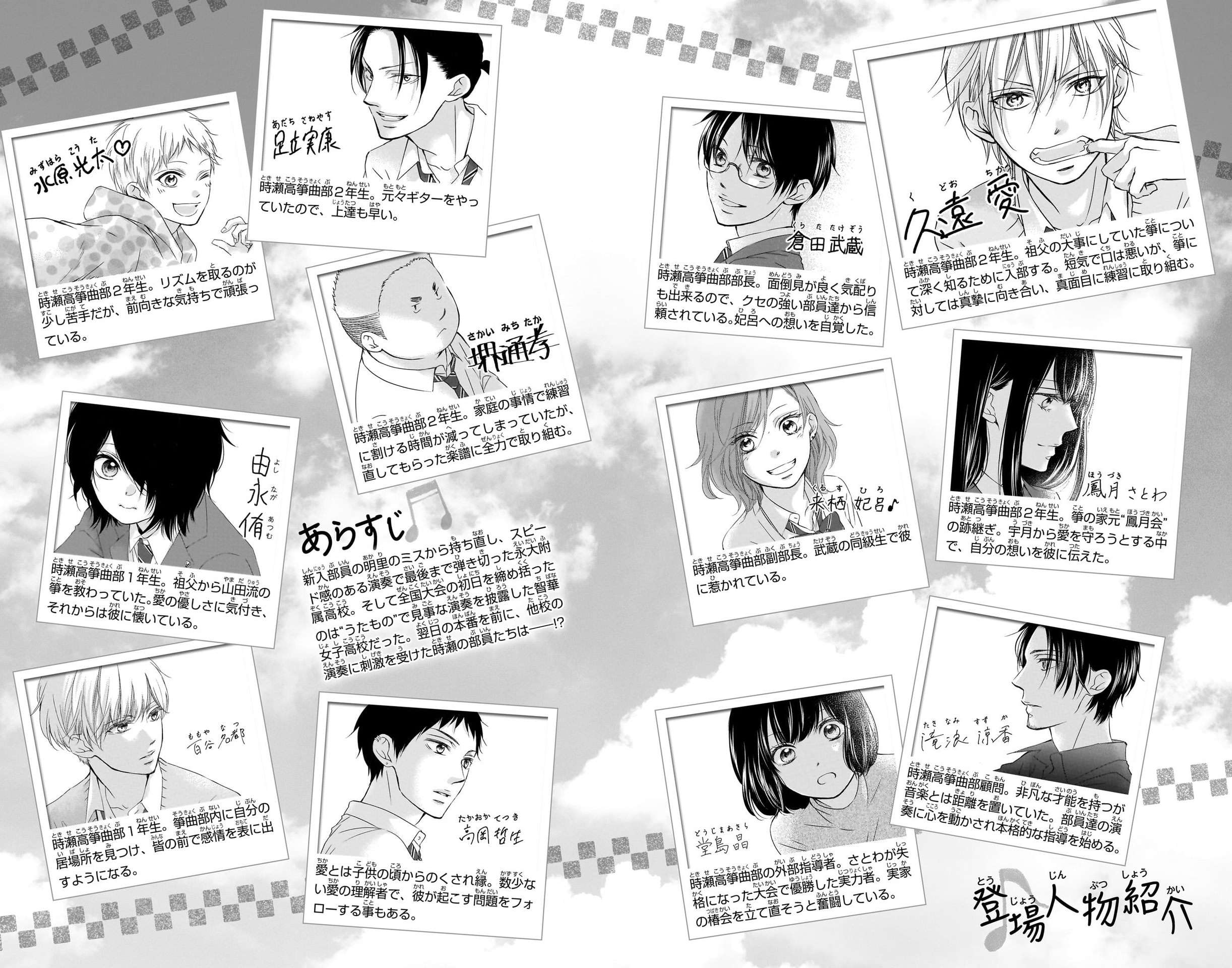 Read Kono Oto Tomare! Manga Online