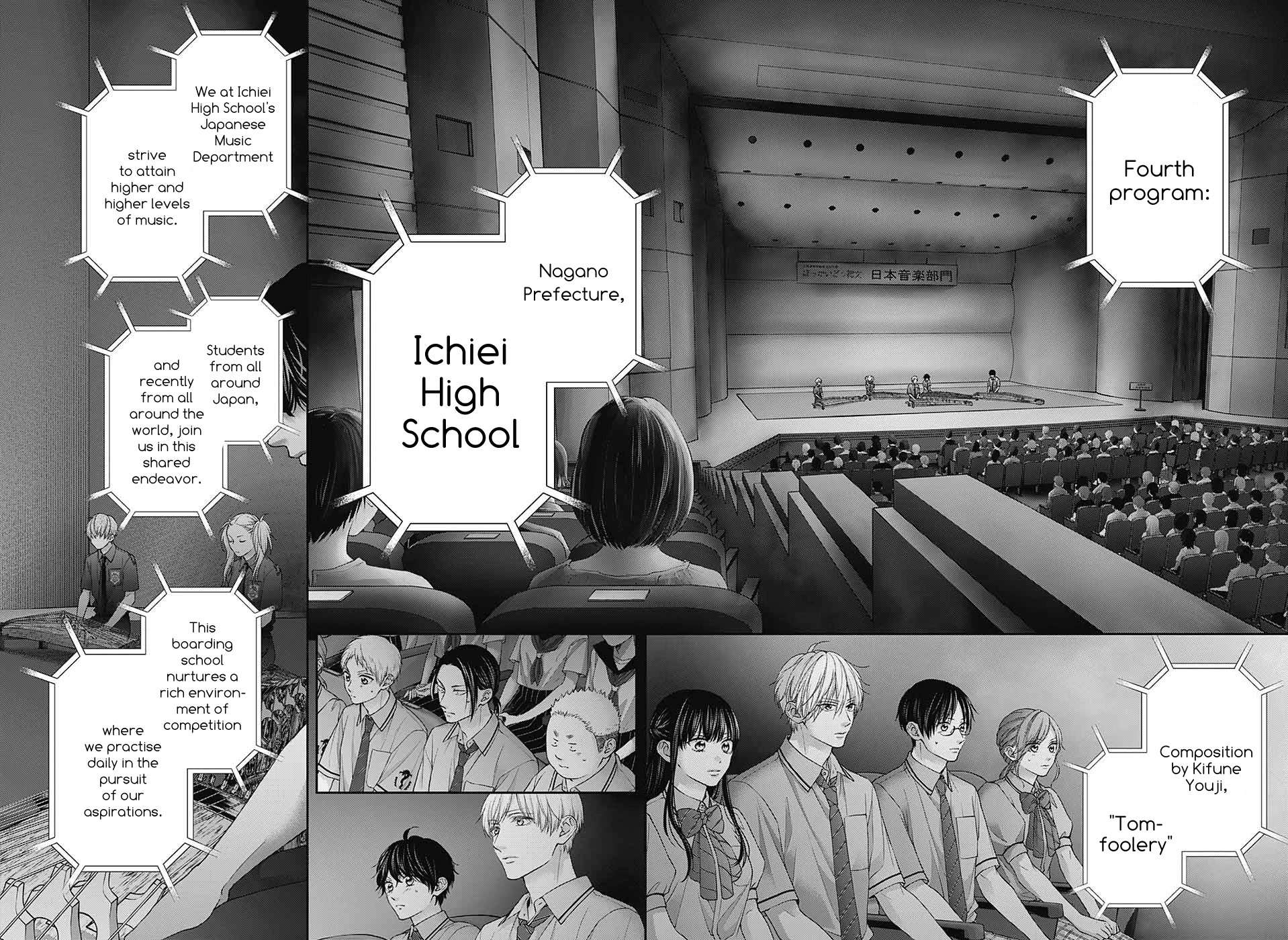 Read Kono Oto Tomare! Manga Online