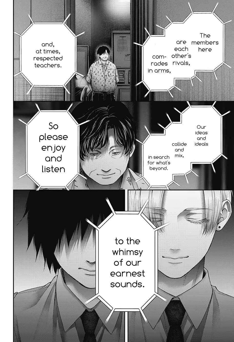 Read Kono Oto Tomare! Manga Online