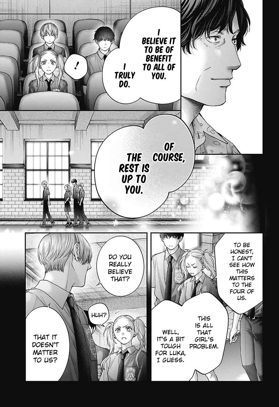 Read Kono Oto Tomare! Manga Online
