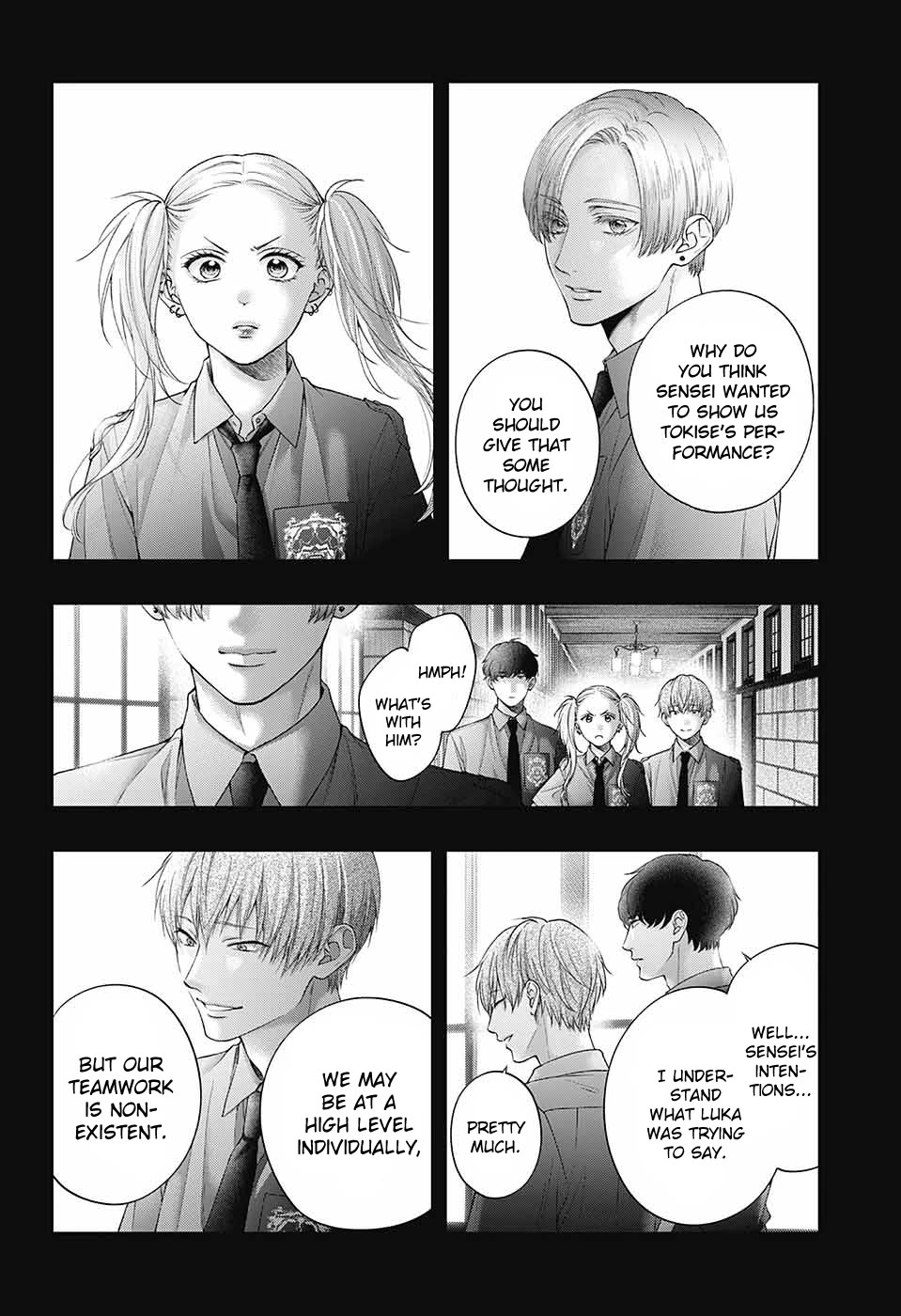 Read Kono Oto Tomare! Manga Online