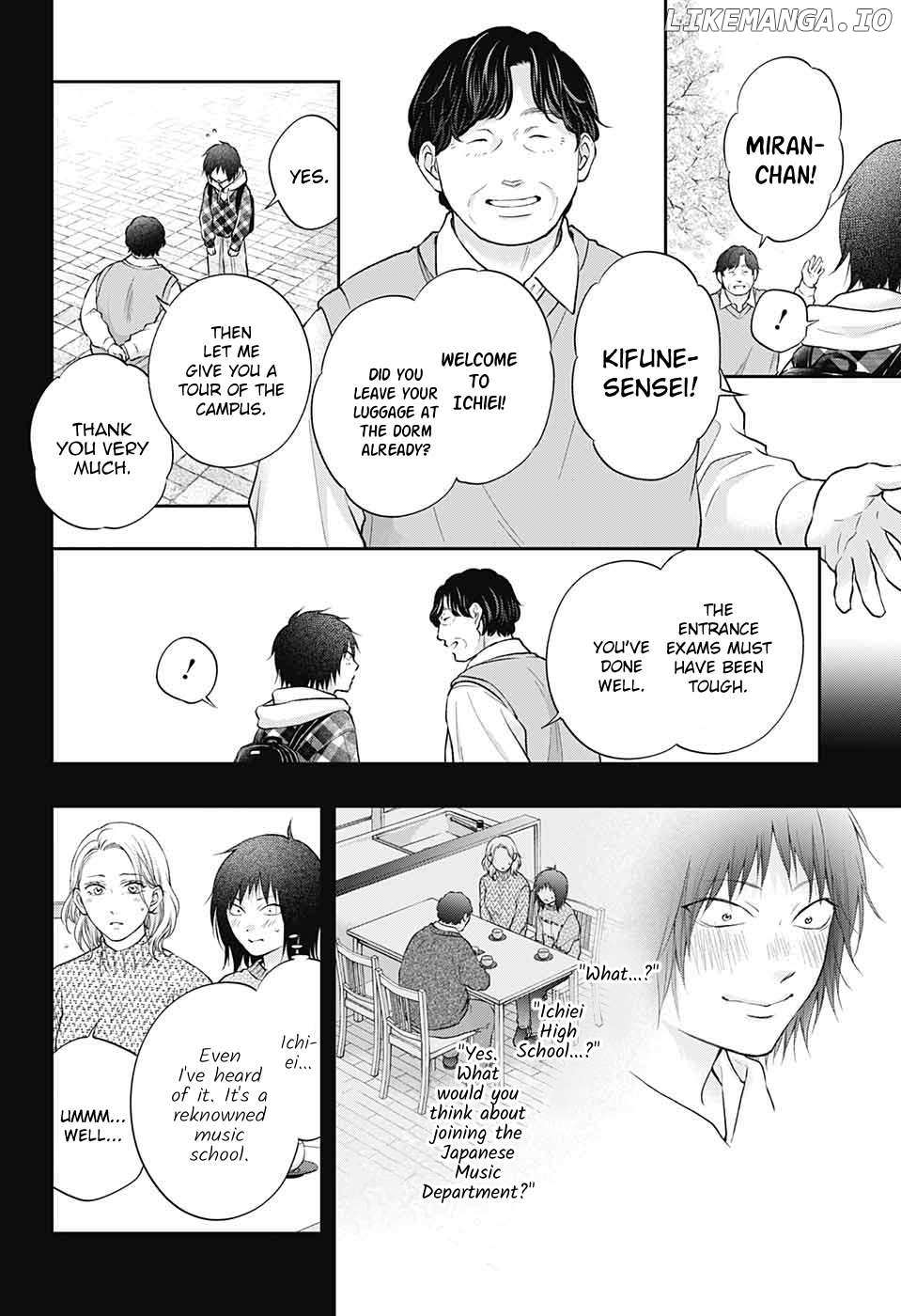 Read Kono Oto Tomare! Manga Online