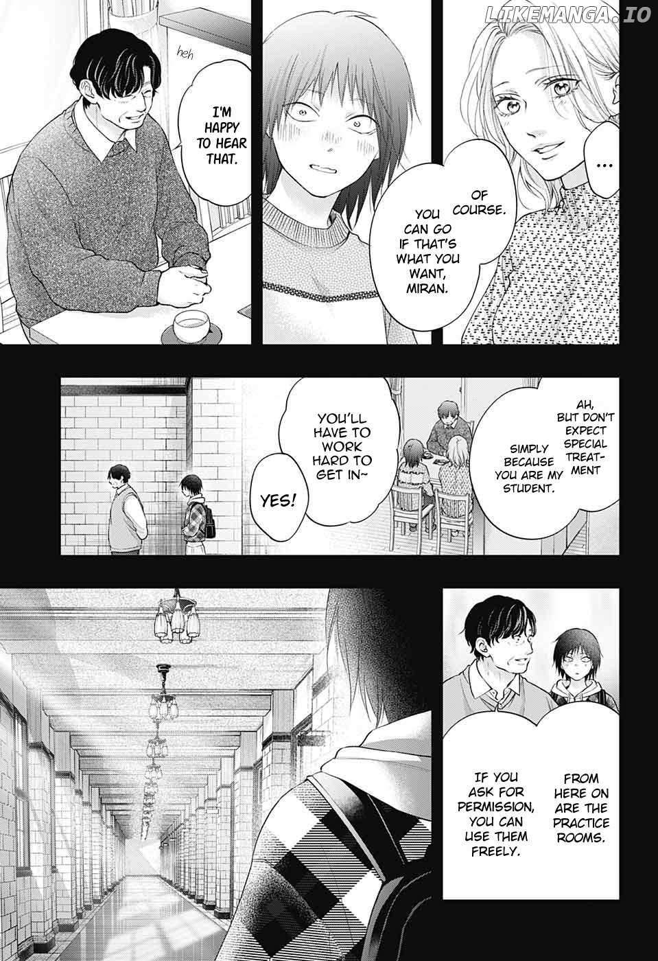 Read Kono Oto Tomare! Manga Online