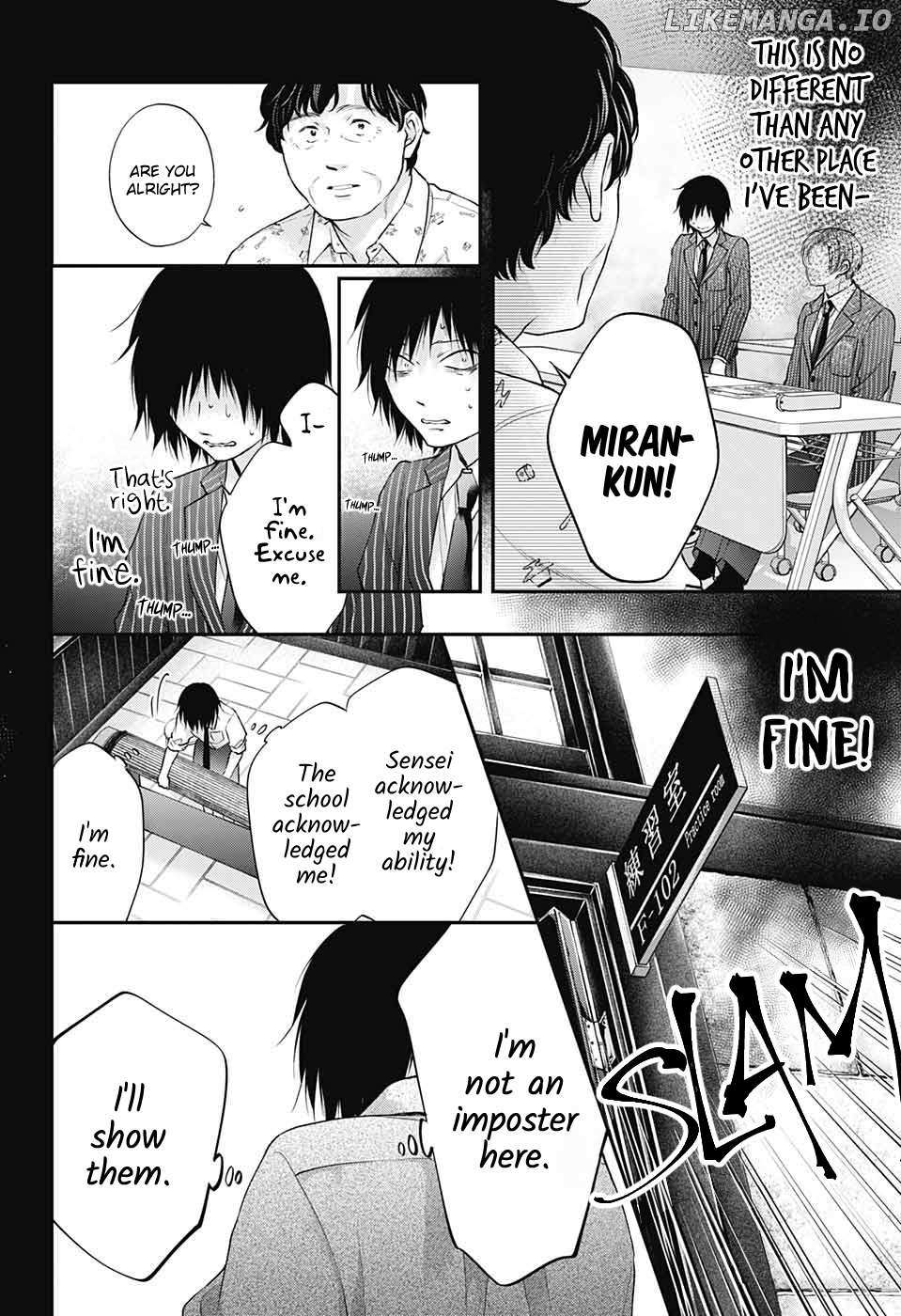 Read Kono Oto Tomare! Manga Online