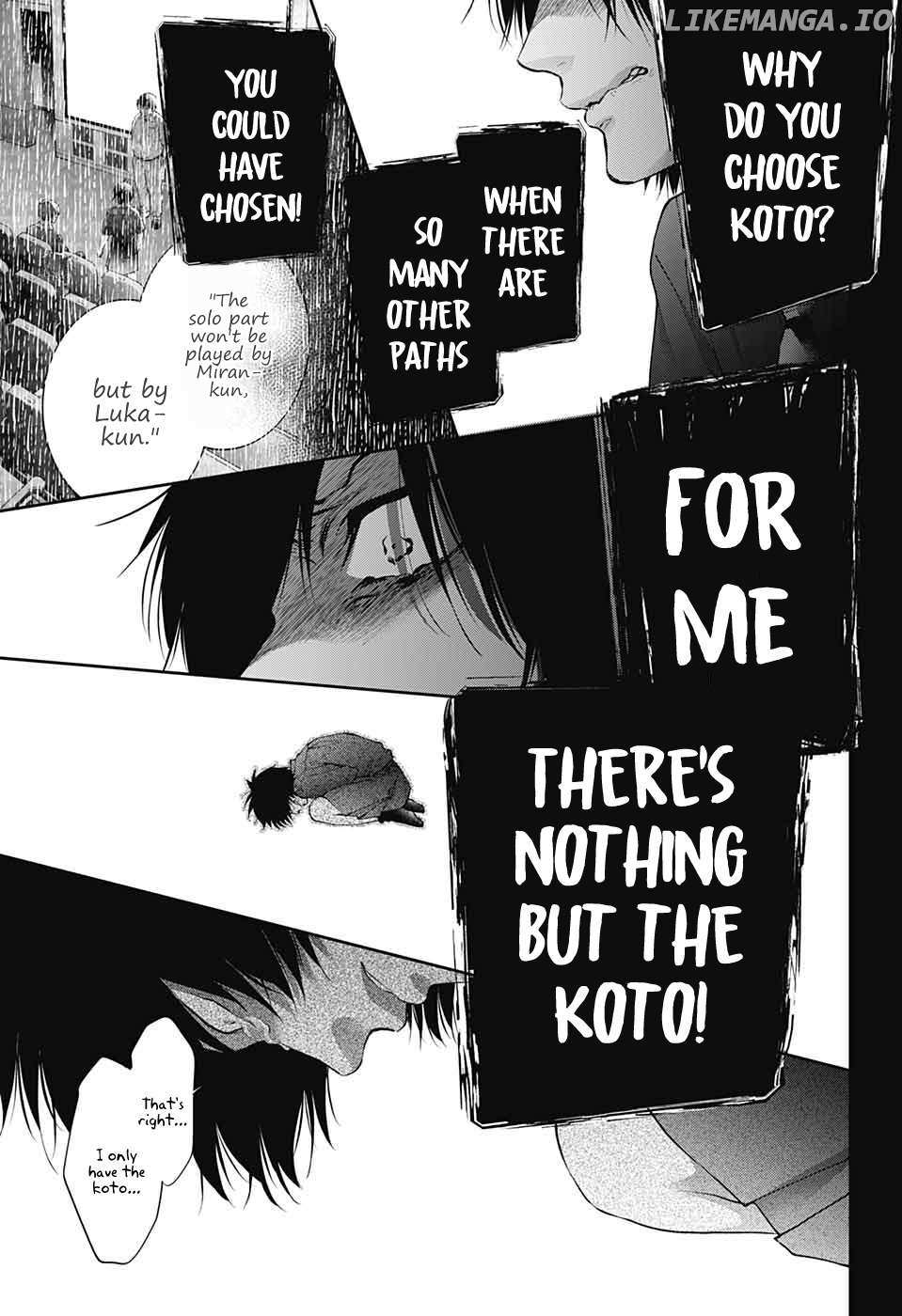 Read Kono Oto Tomare! Manga Online