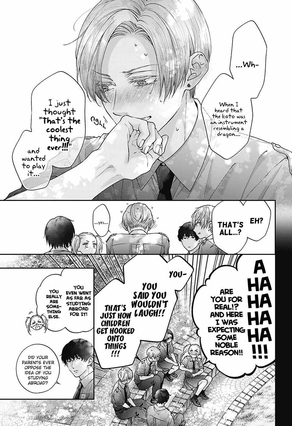 Read Kono Oto Tomare! Manga Online