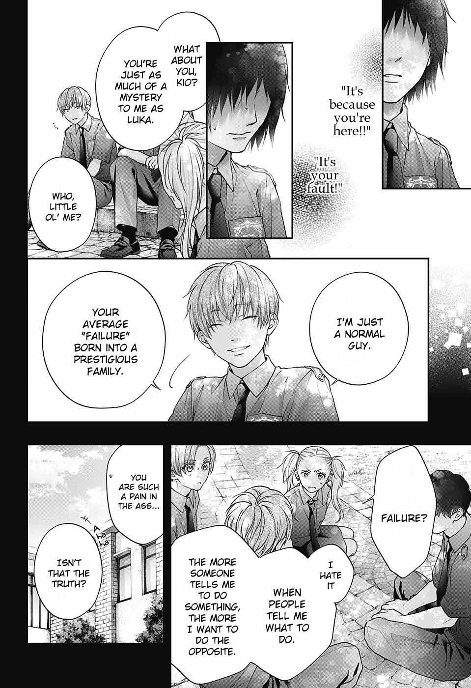 Read Kono Oto Tomare! Manga Online