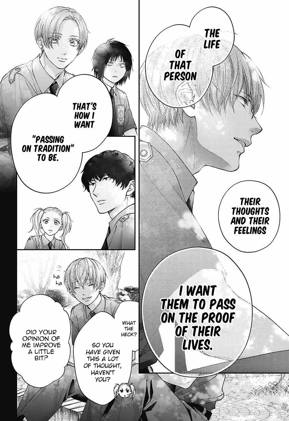 Read Kono Oto Tomare! Manga Online