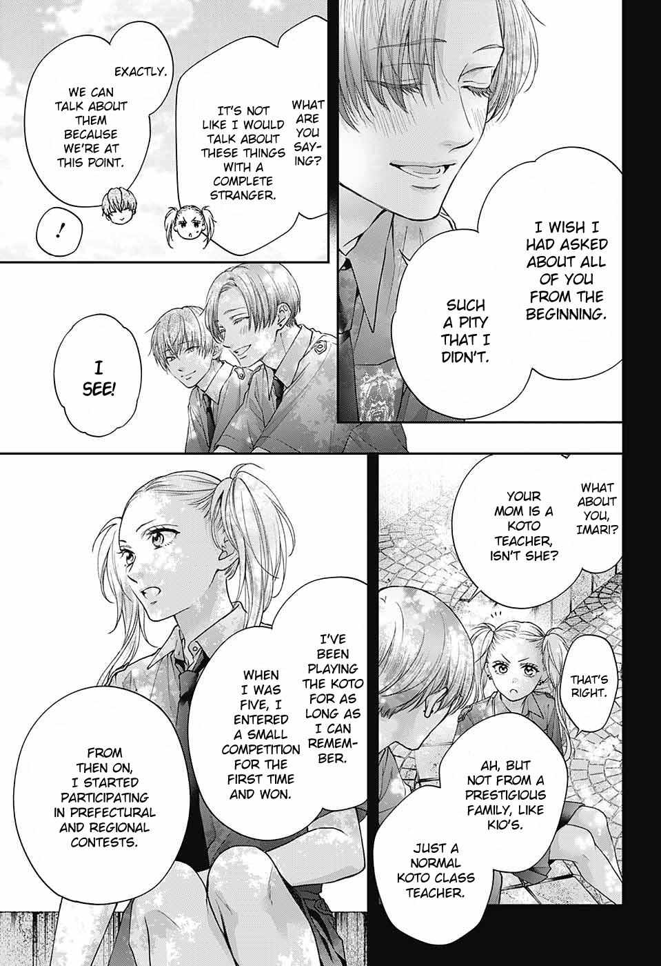 Read Kono Oto Tomare! Manga Online