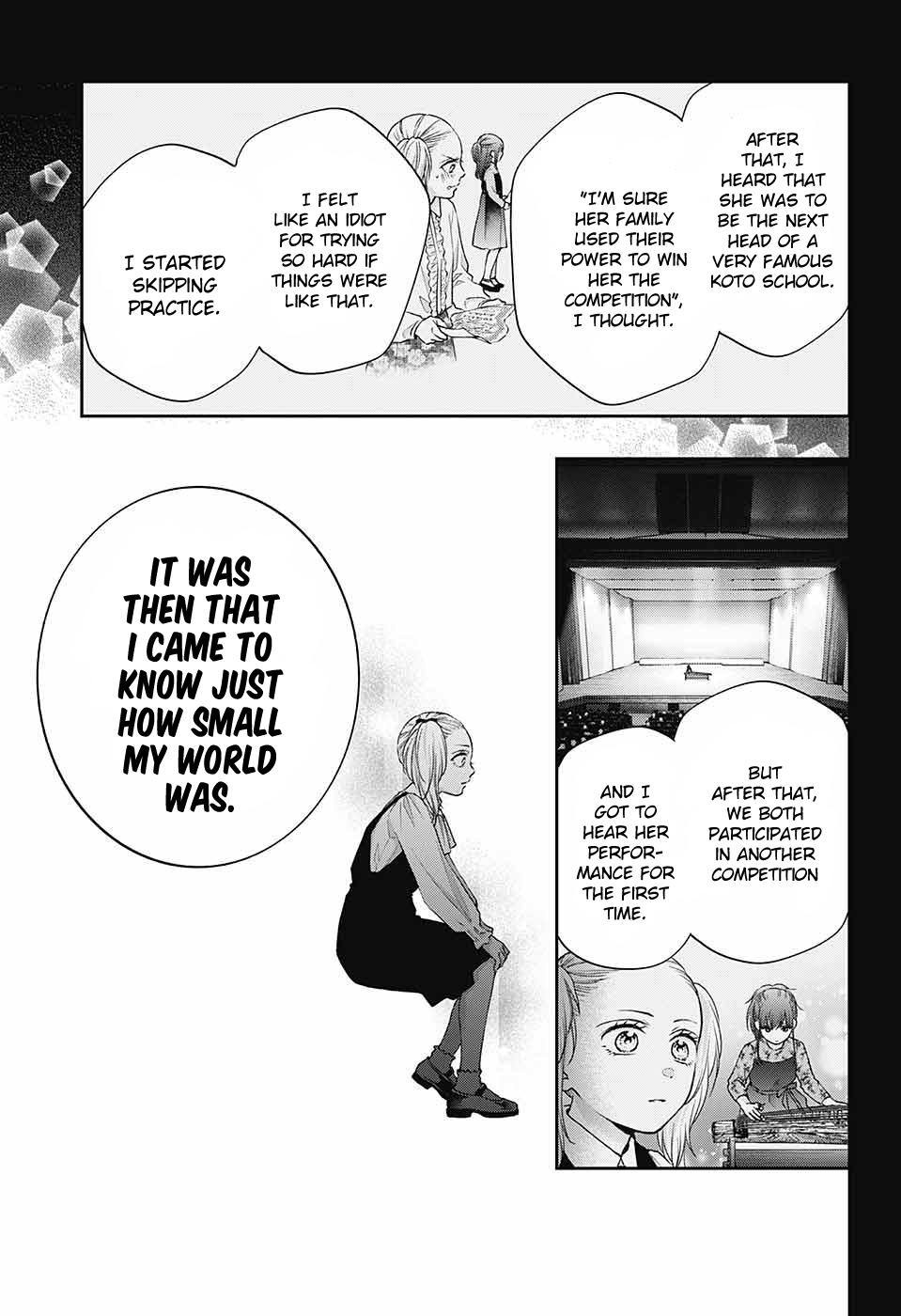 Read Kono Oto Tomare! Manga Online