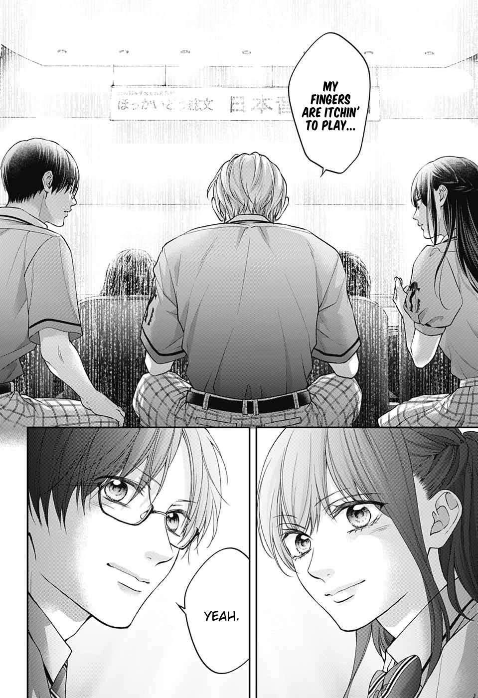Read Kono Oto Tomare! Manga Online