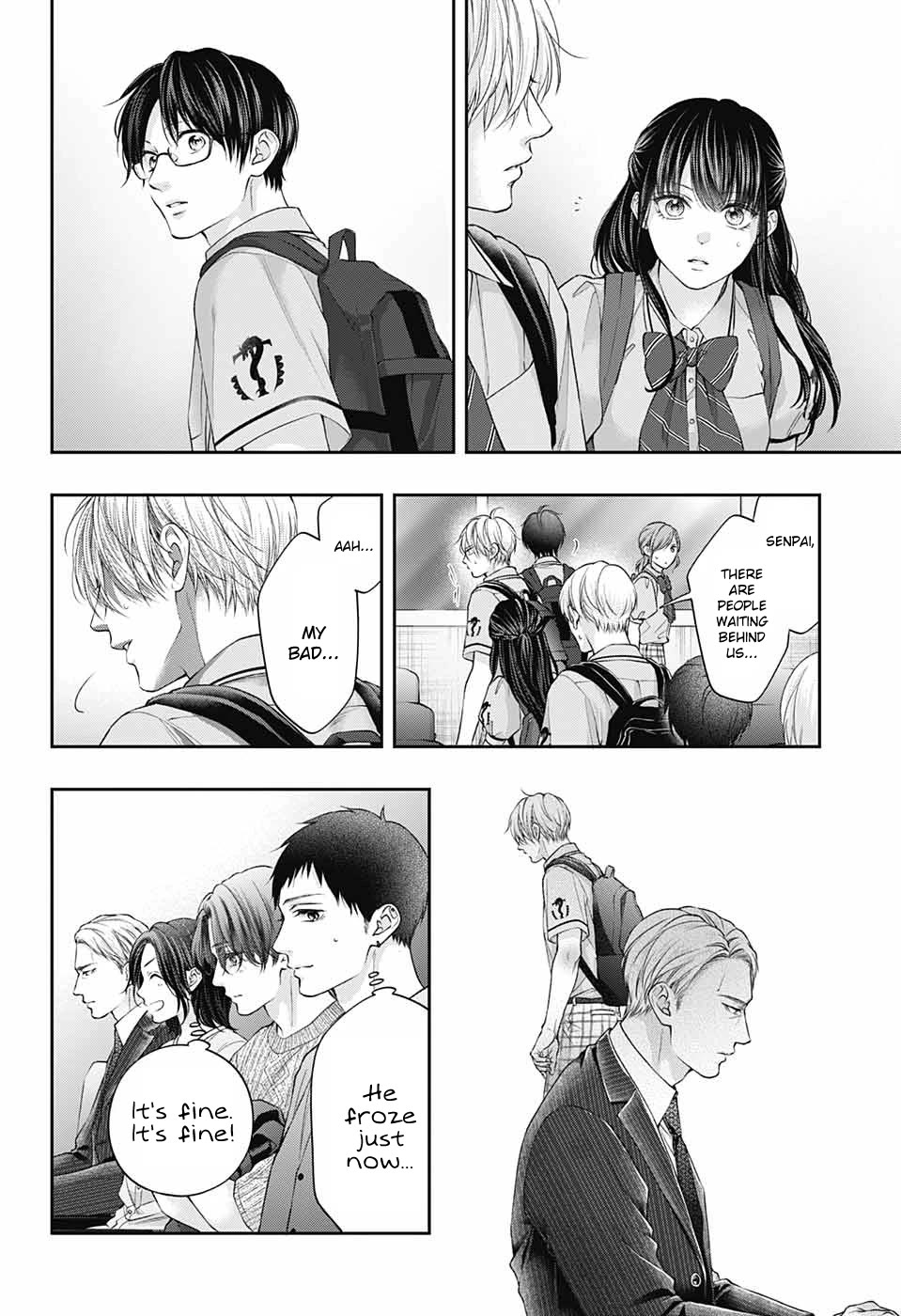 Read Kono Oto Tomare! Manga Online
