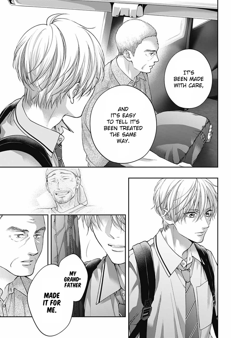 Read Kono Oto Tomare! Manga Online