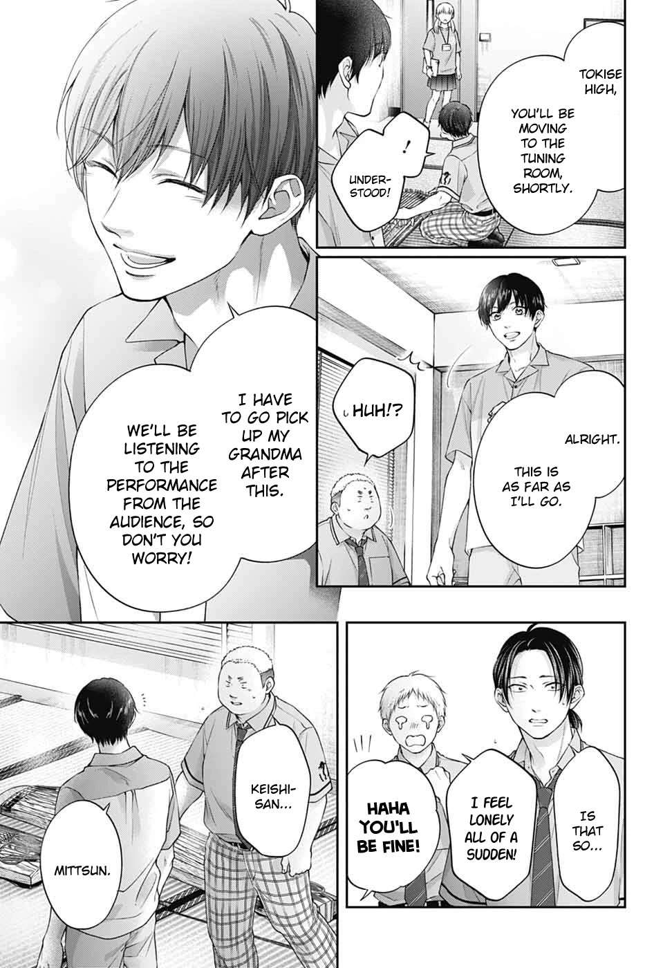 Read Kono Oto Tomare! Manga Online