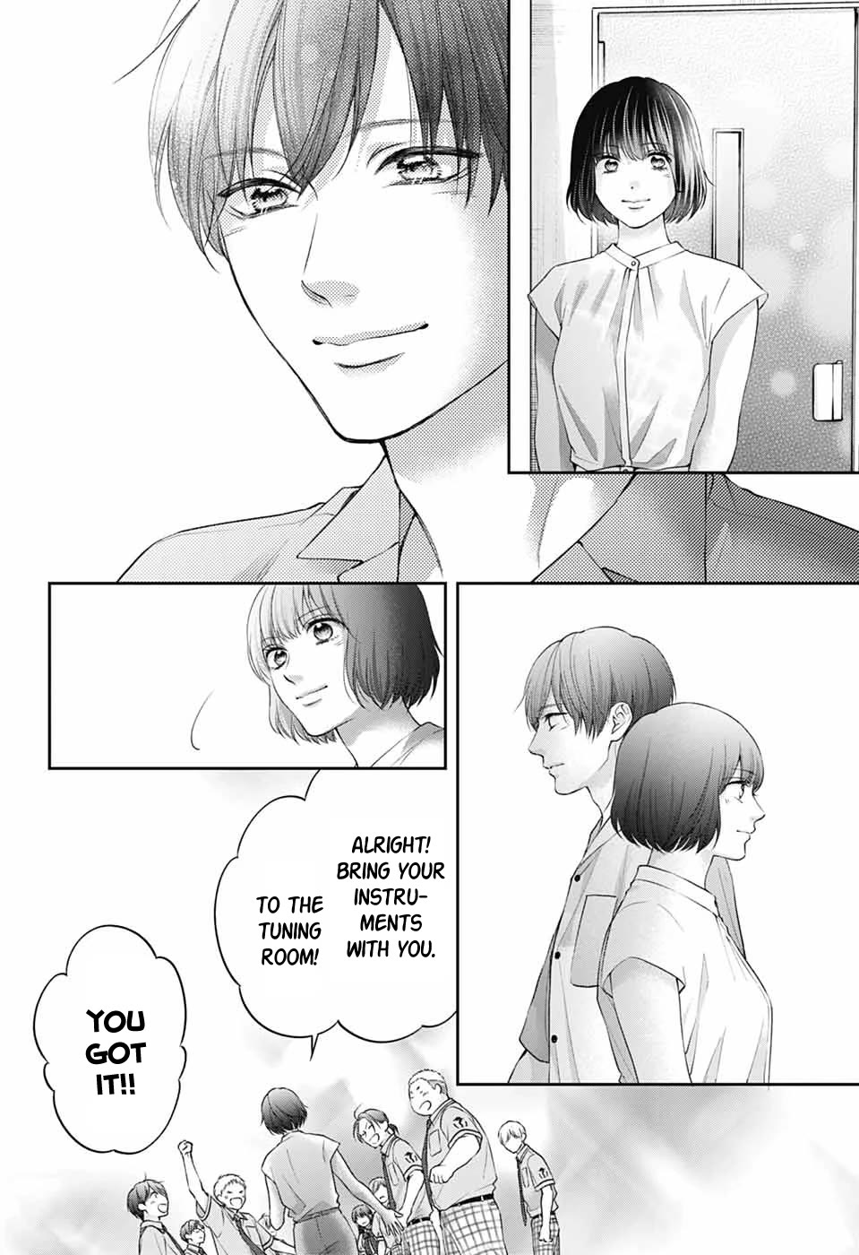 Read Kono Oto Tomare! Manga Online