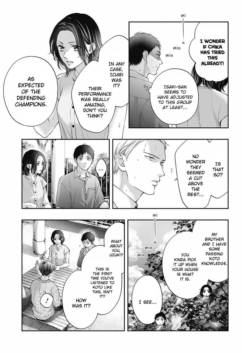 Read Kono Oto Tomare! Manga Online