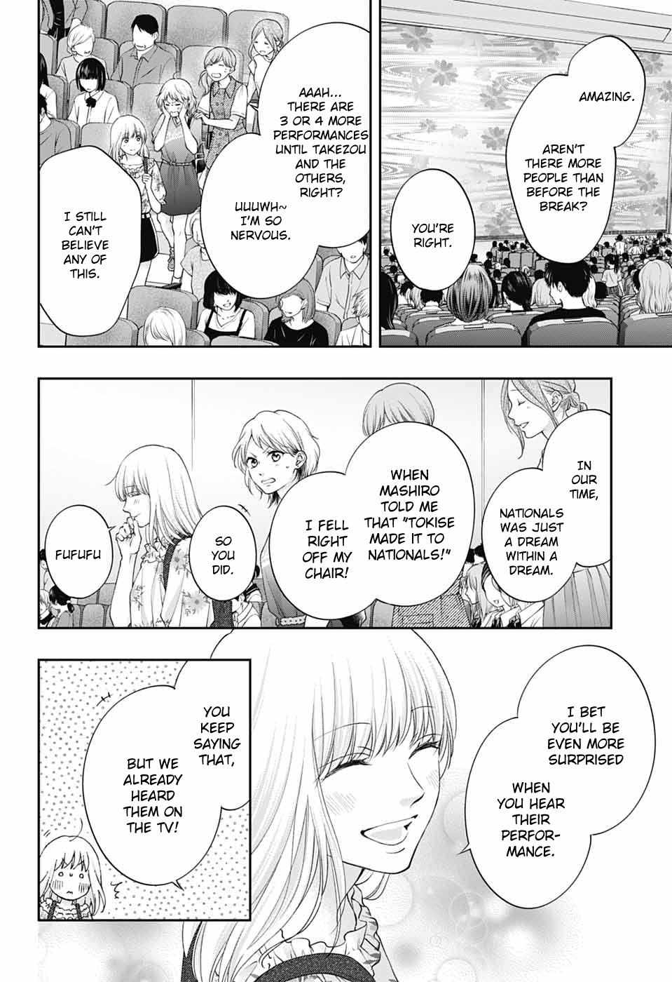 Read Kono Oto Tomare! Manga Online