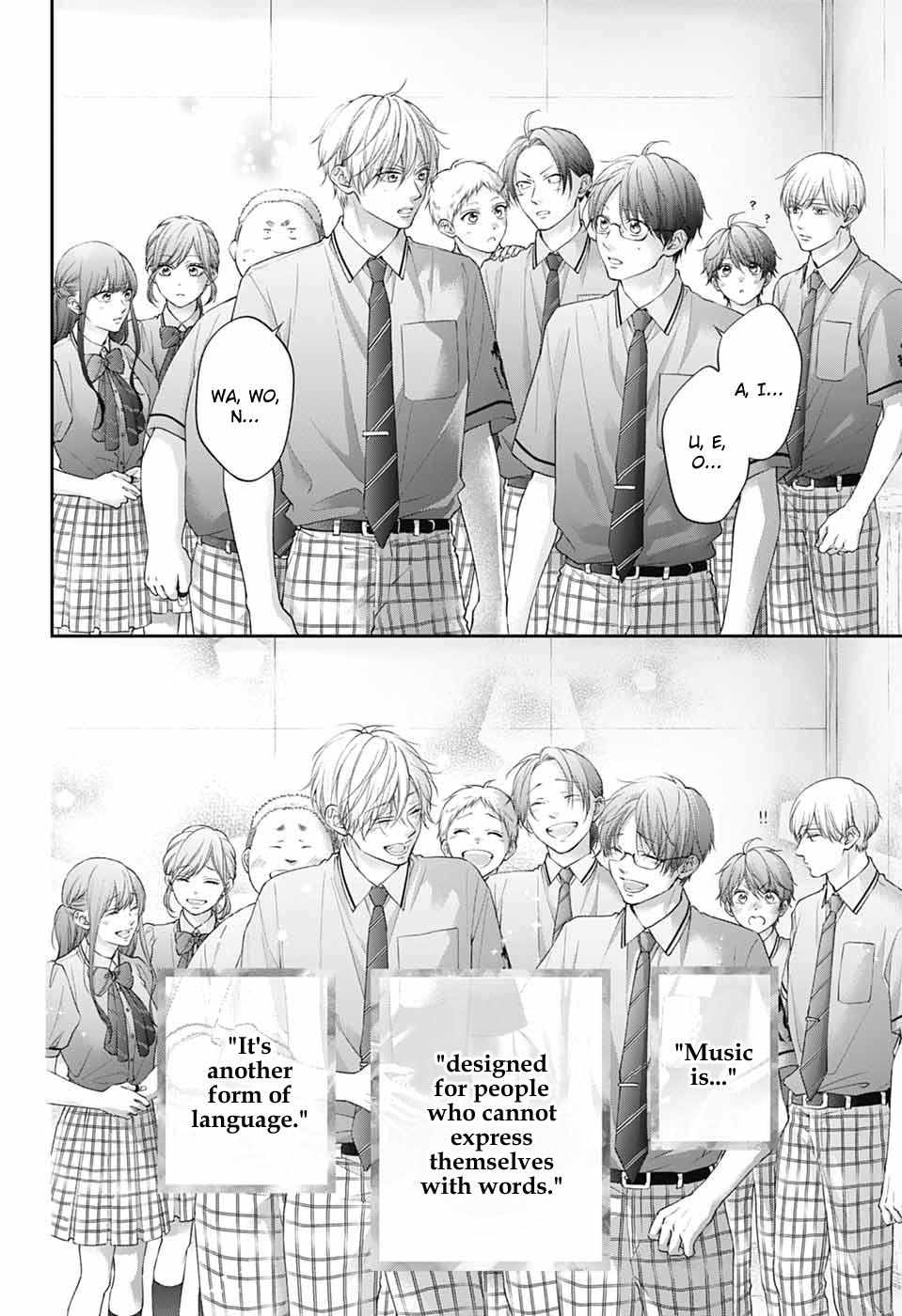 Read Kono Oto Tomare! Manga Online