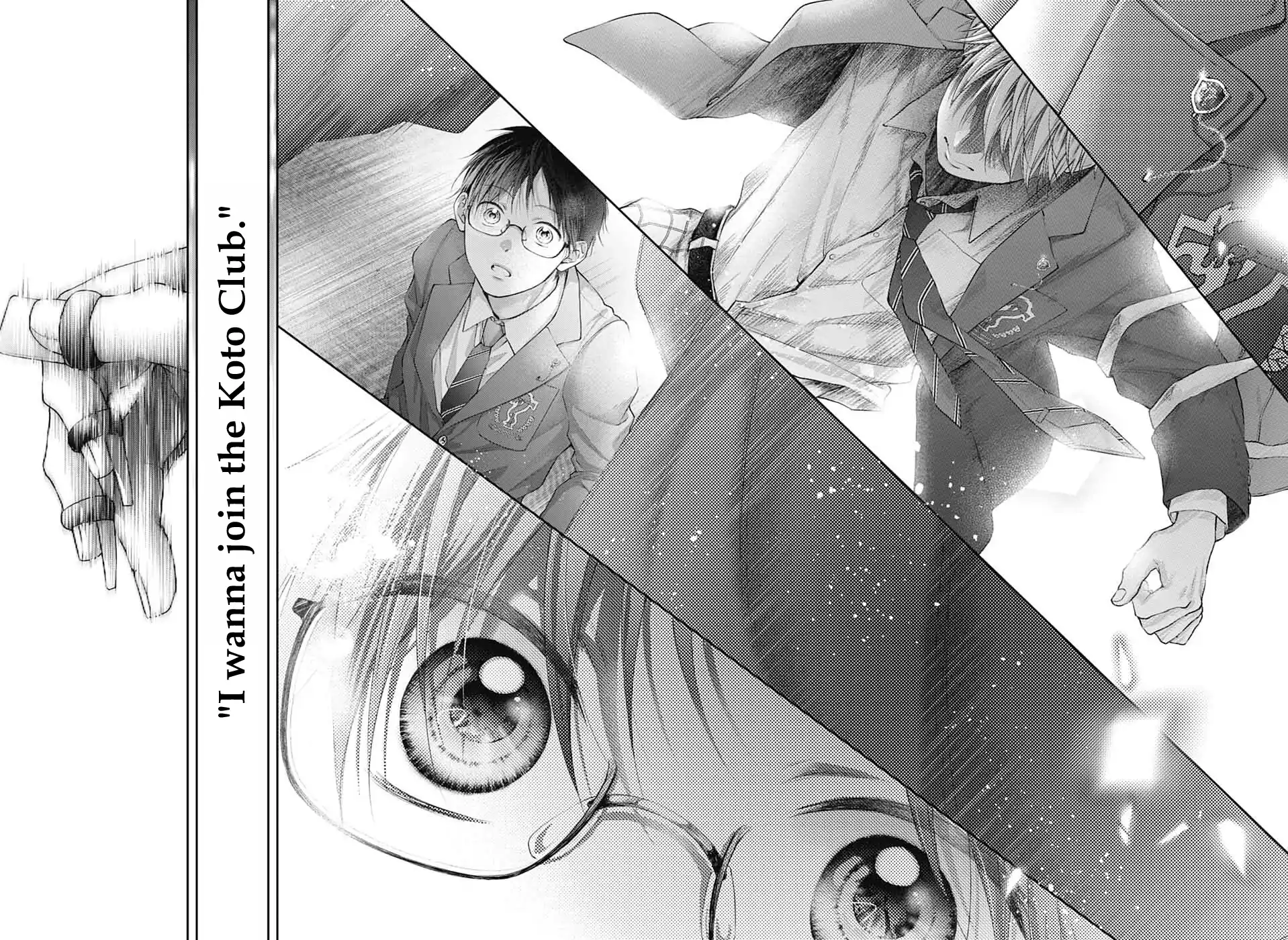 Read Kono Oto Tomare! Manga Online