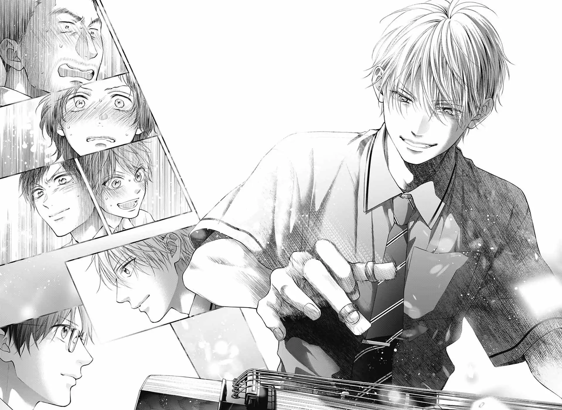 Read Kono Oto Tomare! Manga Online