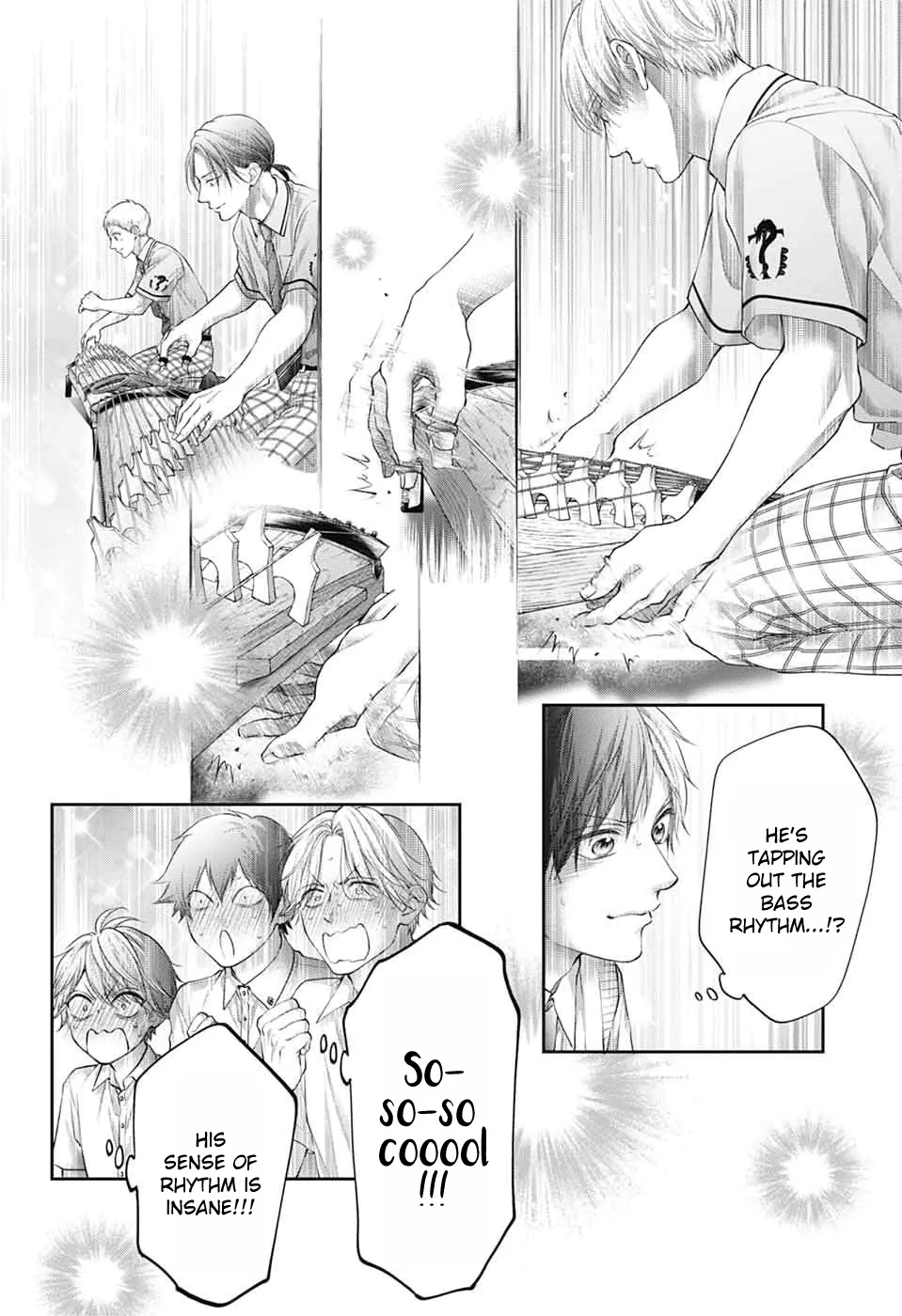 Read Kono Oto Tomare! Manga Online