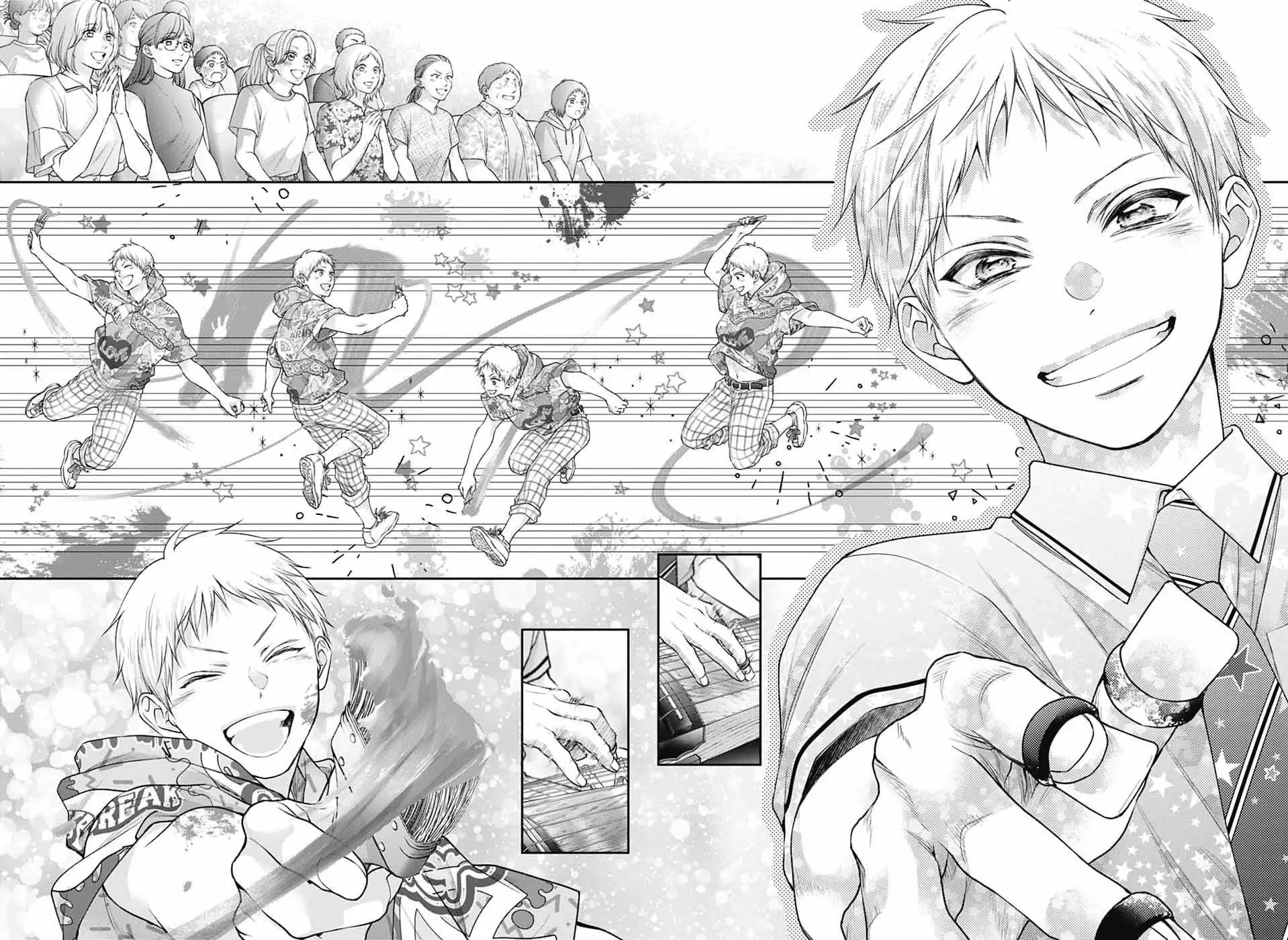 Read Kono Oto Tomare! Manga Online