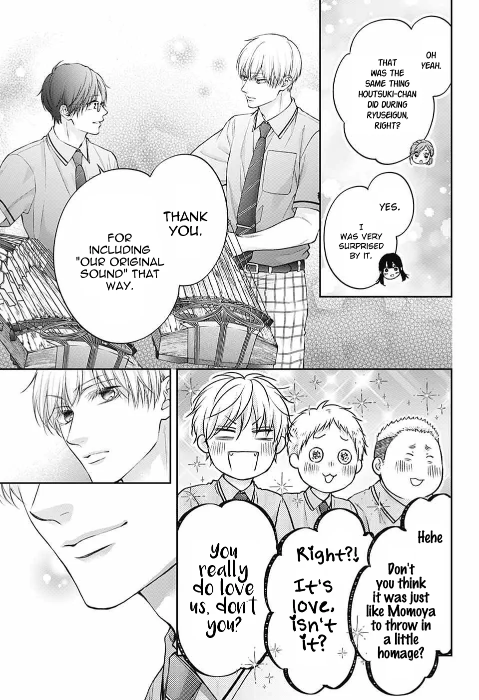 Read Kono Oto Tomare! Manga Online