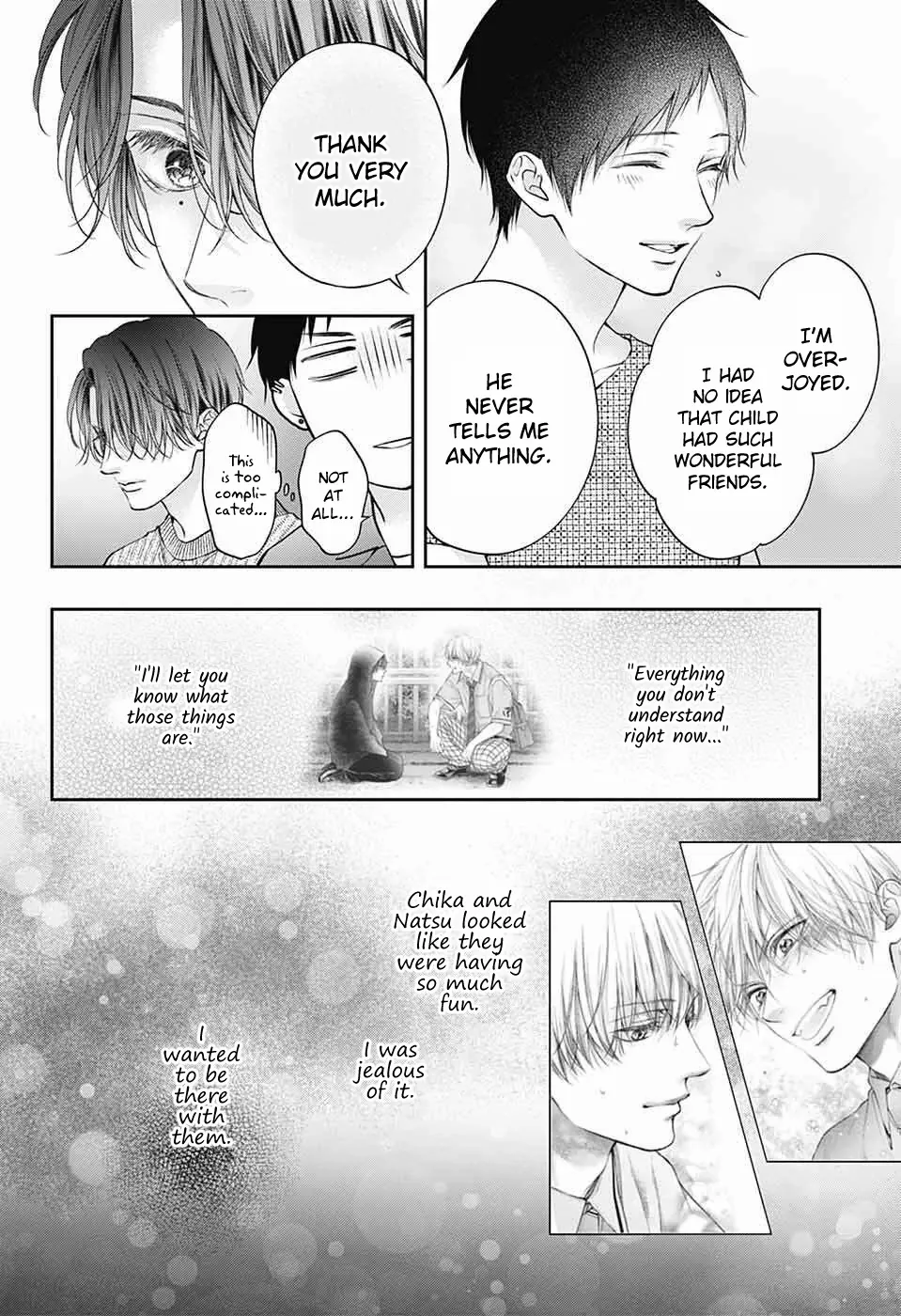 Read Kono Oto Tomare! Manga Online