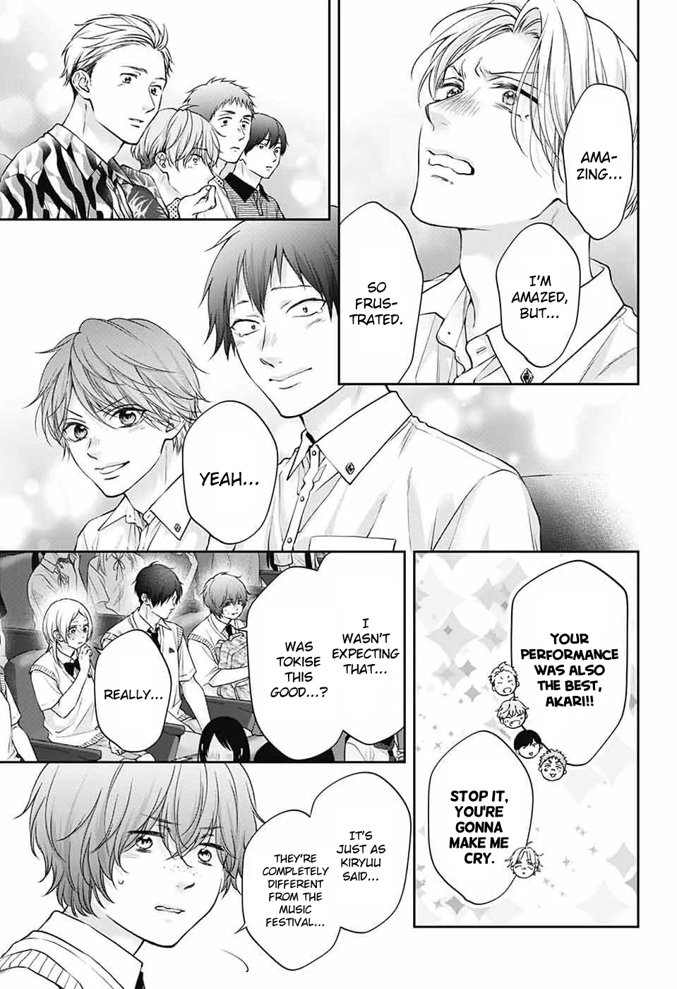 Read Kono Oto Tomare! Manga Online