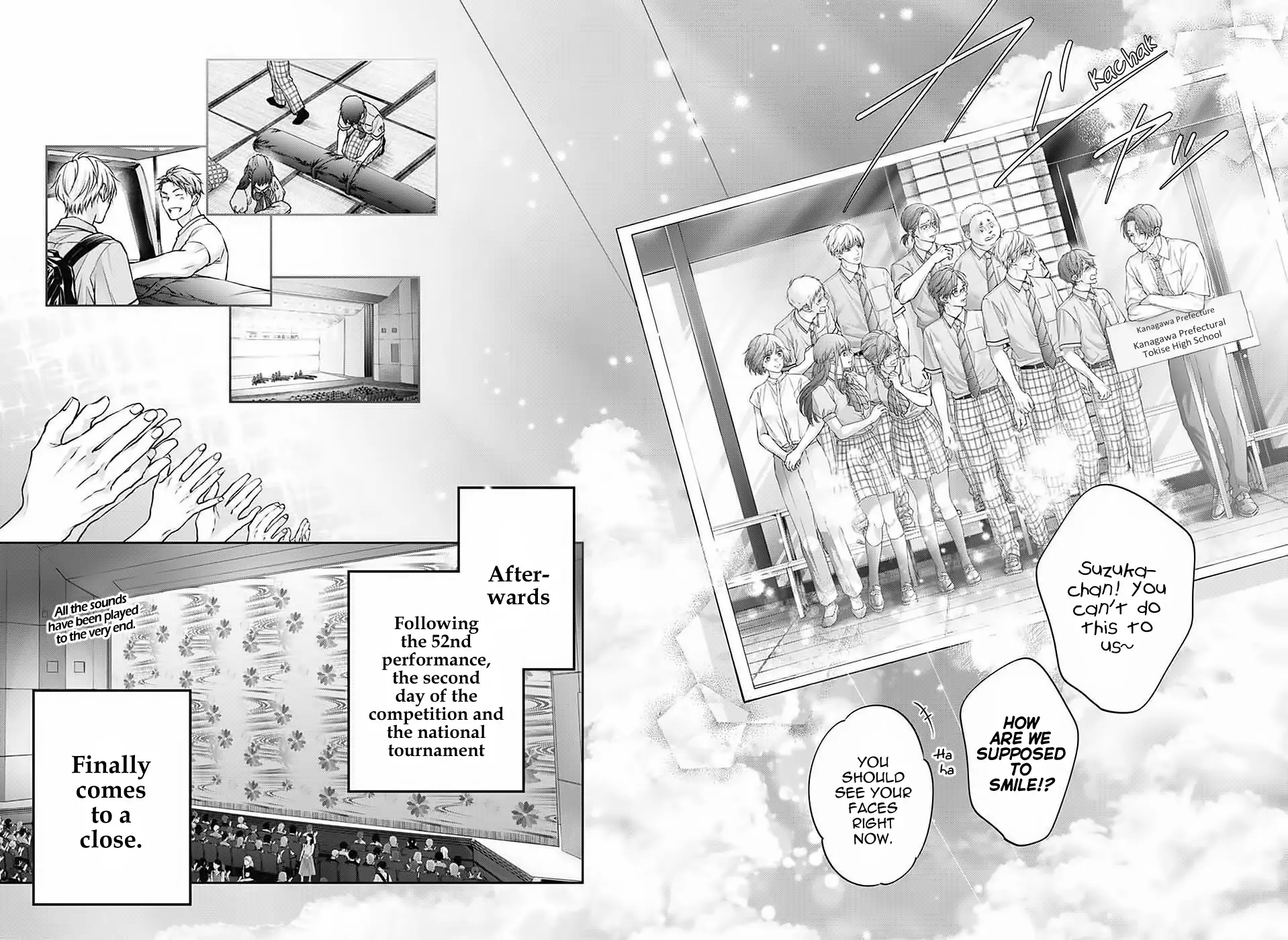 Read Kono Oto Tomare! Manga Online