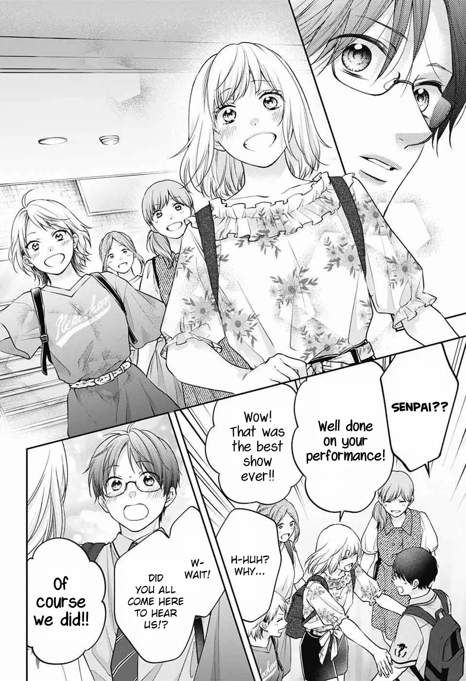 Read Kono Oto Tomare! Manga Online