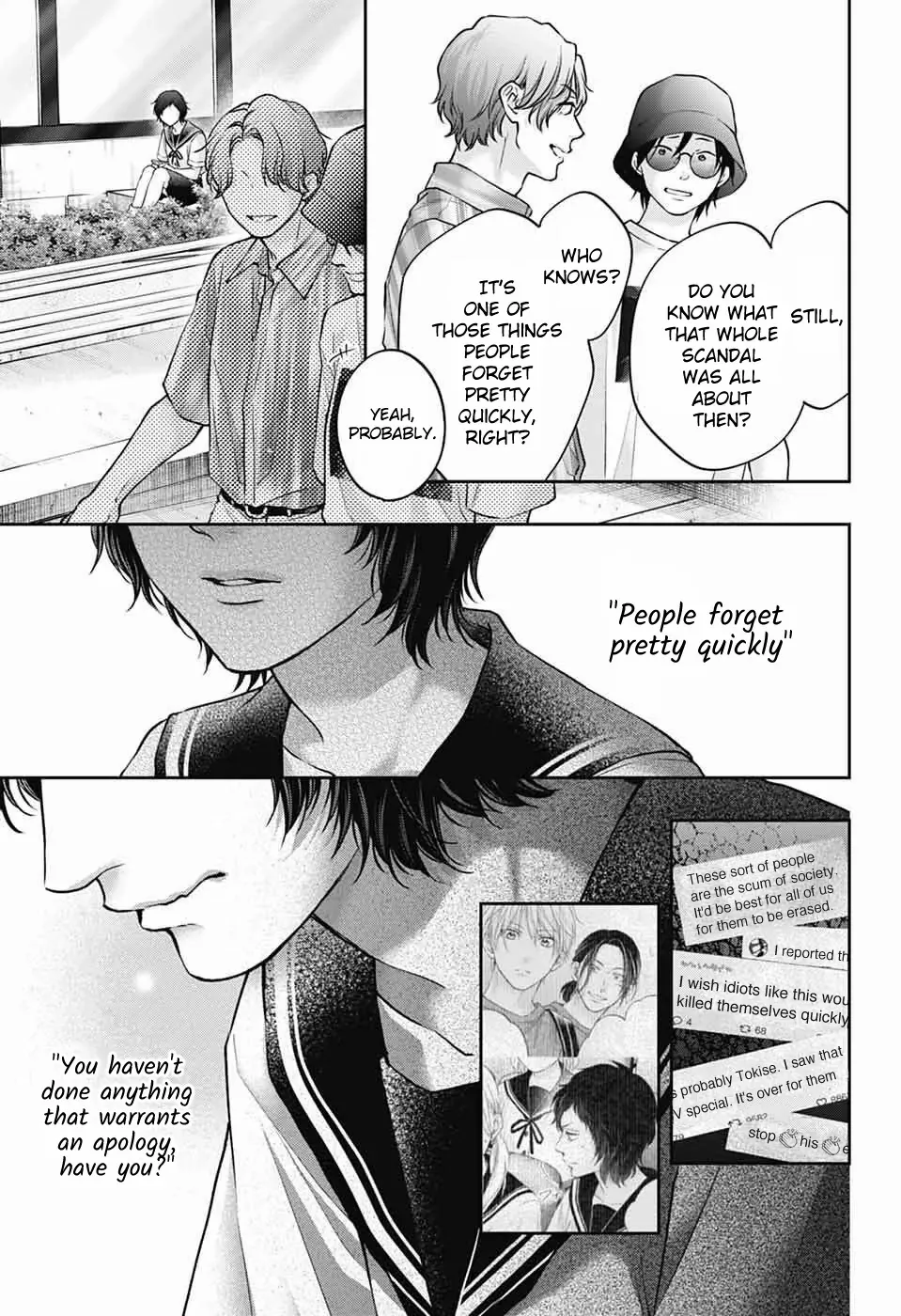 Read Kono Oto Tomare! Manga Online