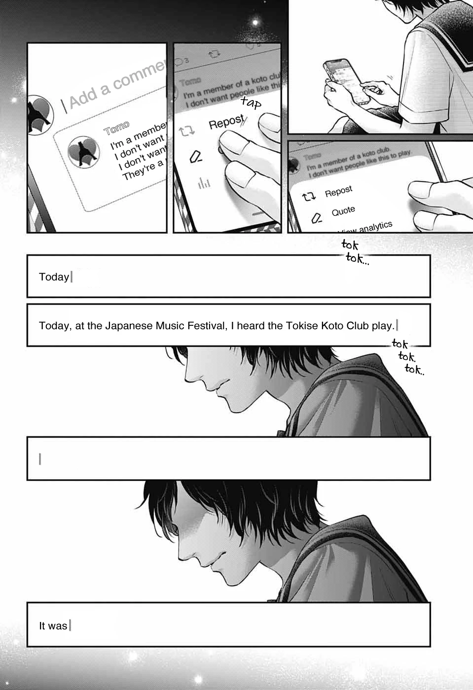 Read Kono Oto Tomare! Manga Online