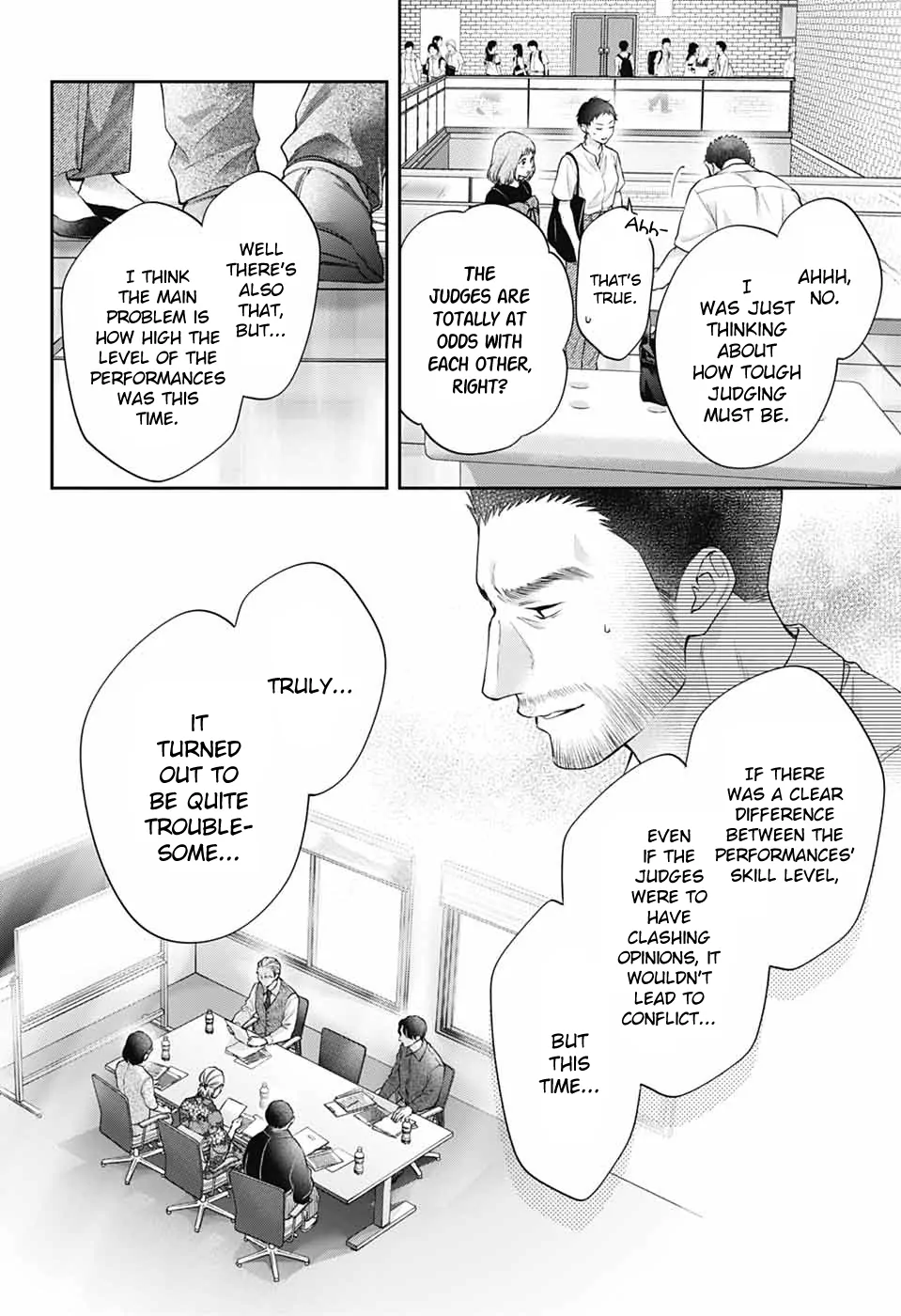 Read Kono Oto Tomare! Manga Online