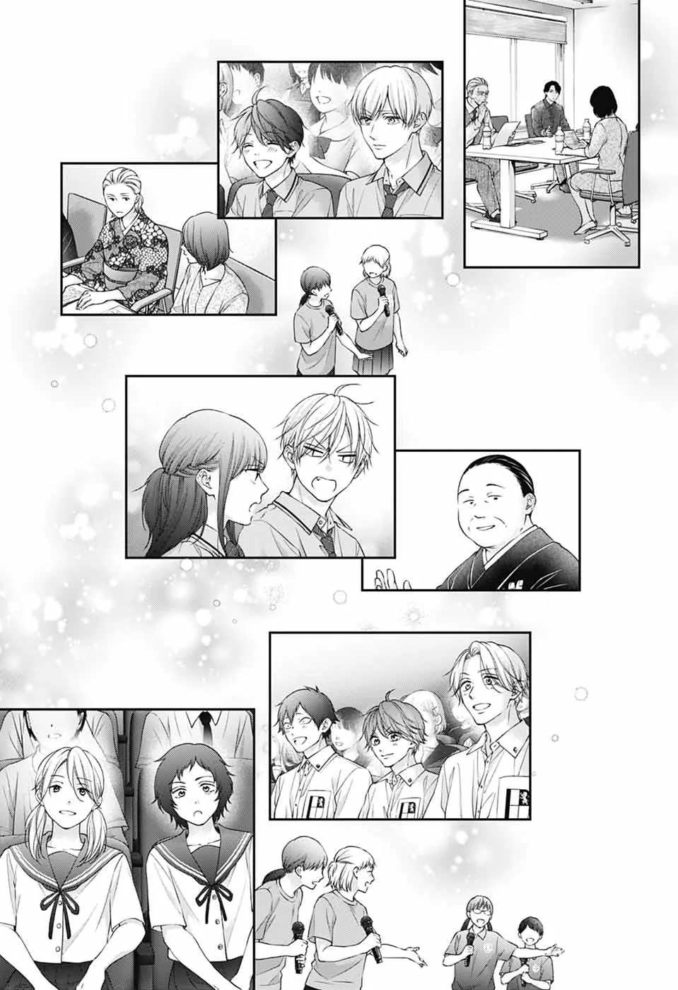 Read Kono Oto Tomare! Manga Online