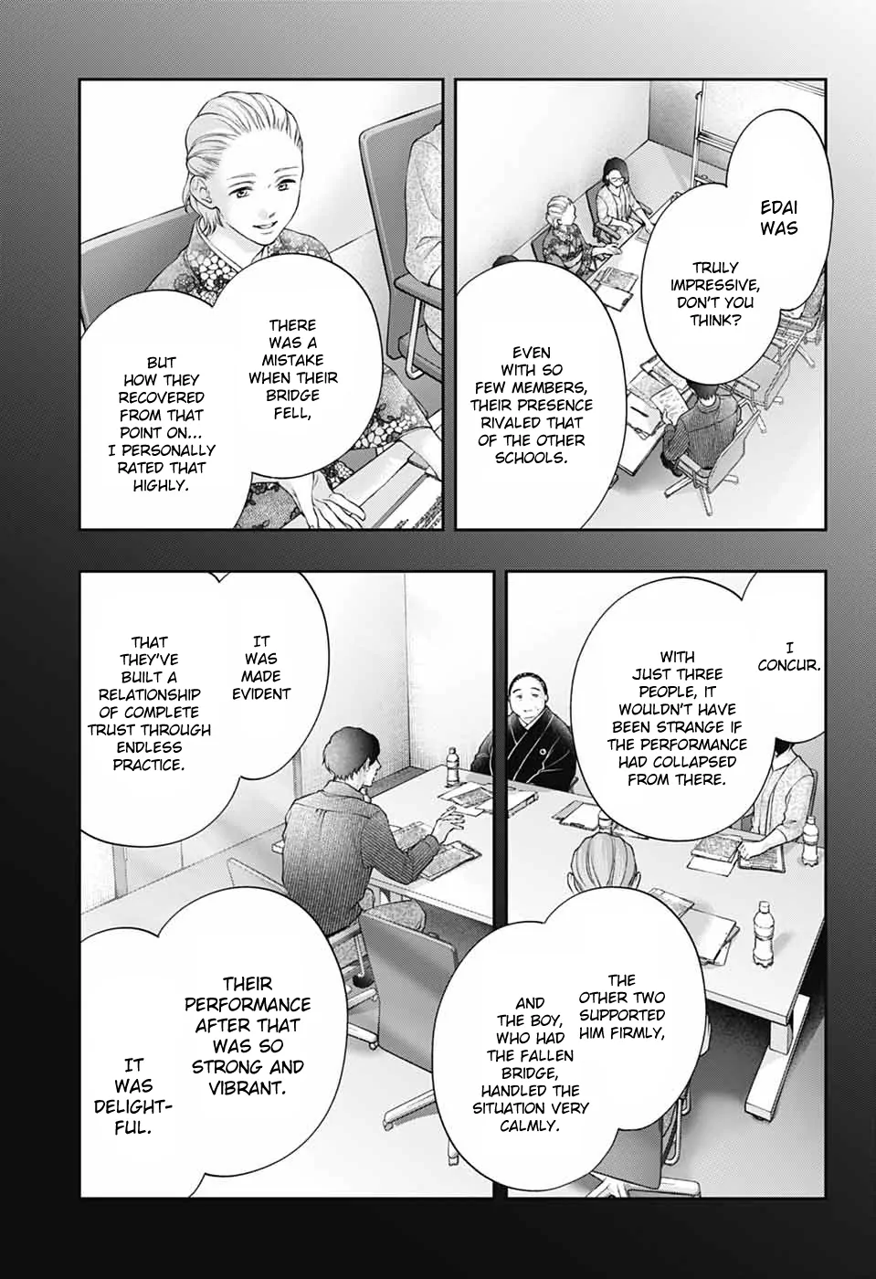 Read Kono Oto Tomare! Manga Online